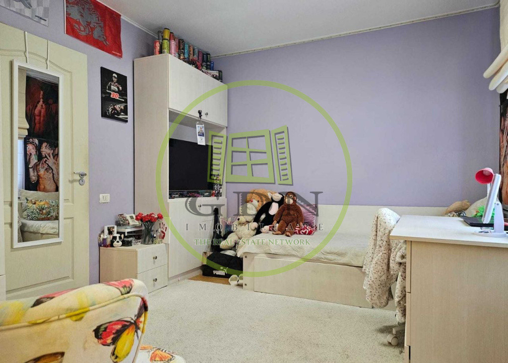 Locuință elegantă cu 3 camere în vilă – aproape de Centrul Istoric, Brasov