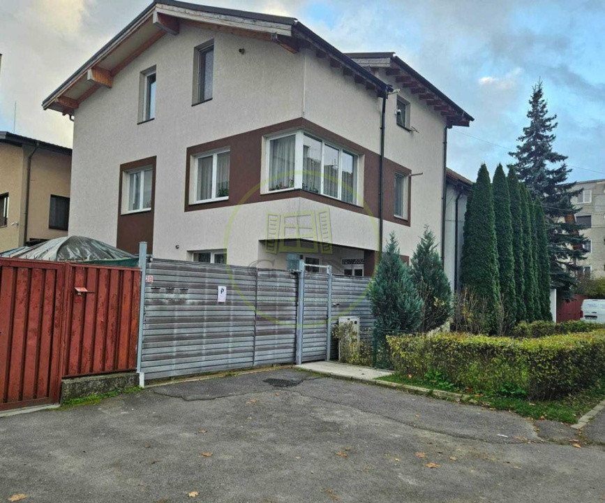 Locuință elegantă cu 3 camere în vilă – aproape de Centrul Istoric, Brasov