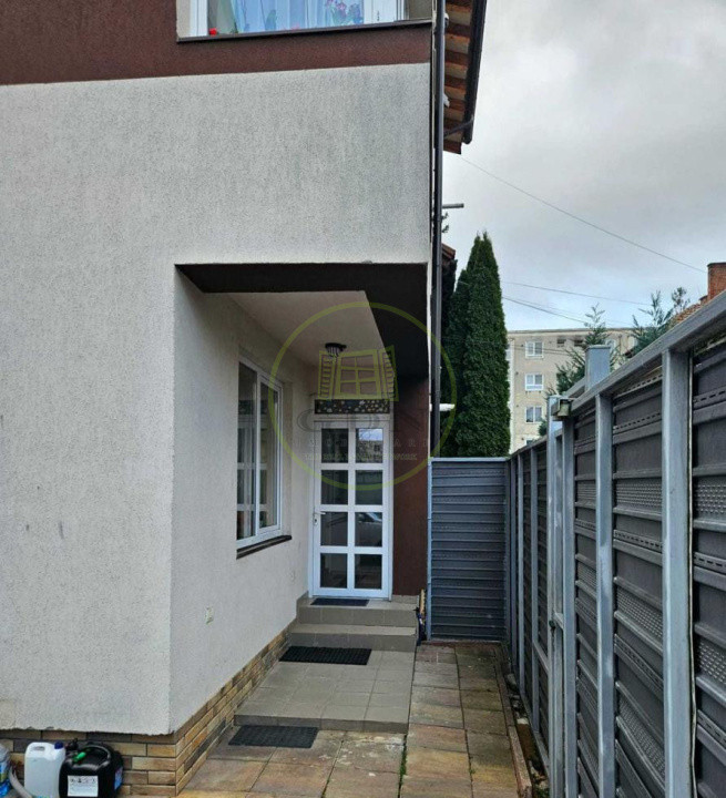 Locuință elegantă cu 3 camere în vilă – aproape de Centrul Istoric, Brasov