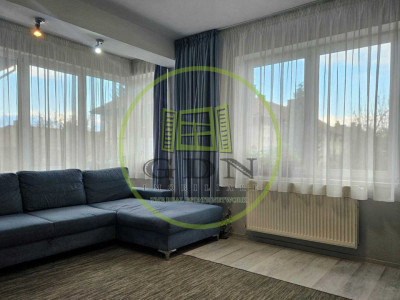 Locuință elegantă cu 3 camere în vilă – aproape de Centrul Istoric, Brasov