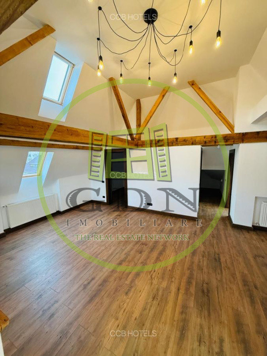 AP12 – Apartament de vacanță exclusivist -Vilă istorică Neo-Românească – Predeal