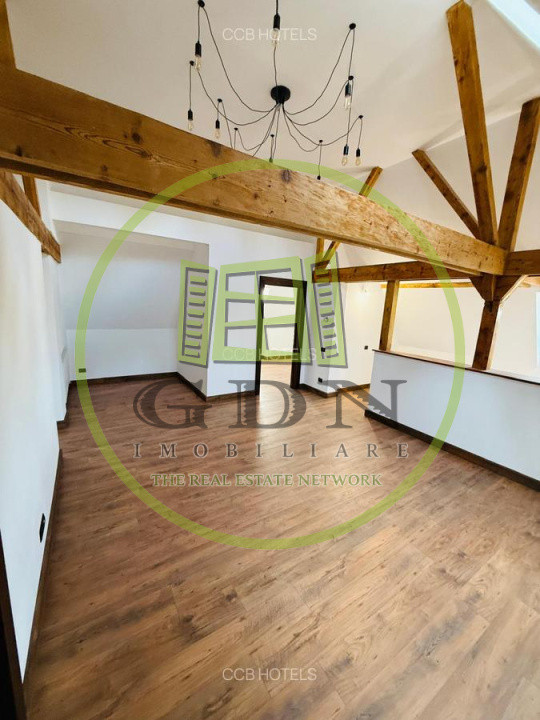 AP12 – Apartament de vacanță exclusivist -Vilă istorică Neo-Românească – Predeal