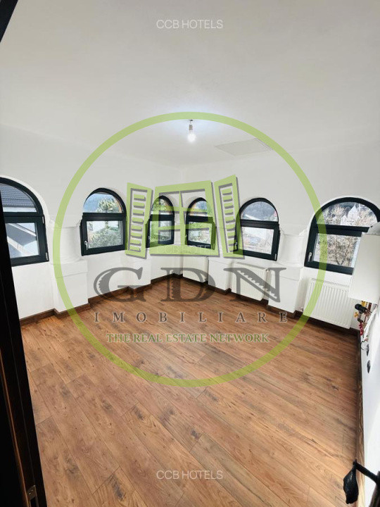 AP12 – Apartament de vacanță exclusivist -Vilă istorică Neo-Românească – Predeal