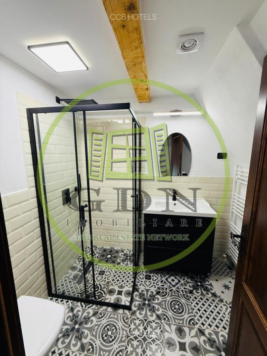 AP12 – Apartament de vacanță exclusivist -Vilă istorică Neo-Românească – Predeal