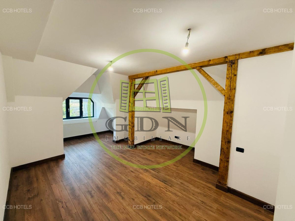 AP10 – Apartament de vacanță 3 camere  Vilă Neo-Românească – Predeal