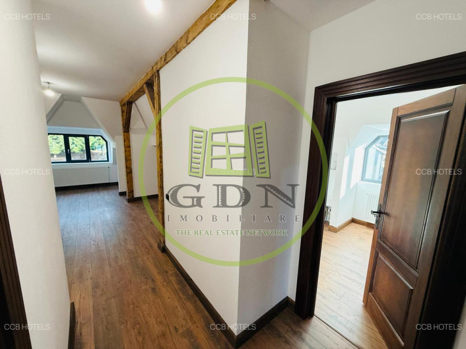 AP10 – Apartament de vacanță 3 camere  Vilă Neo-Românească – Predeal