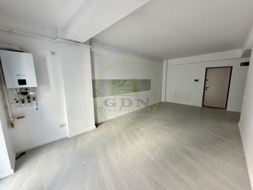 Apartament nou, tip studio, 46.40mp, cartier 1 Mai, zona Braniste!