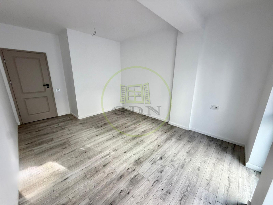 Apartament nou, tip studio, 46.40mp, cartier 1 Mai, zona Braniste!