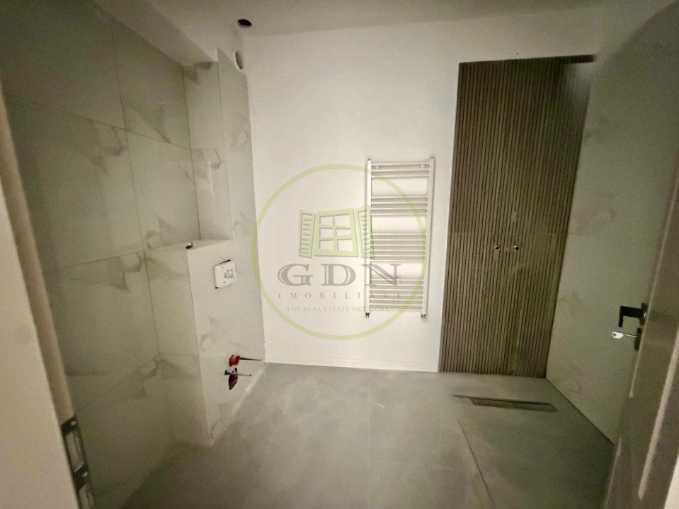 Apartament nou, tip studio, 46.40mp, cartier 1 Mai, zona Braniste!