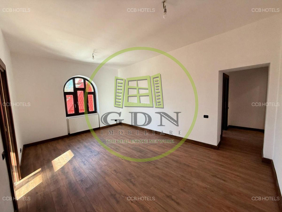 Apartament de vacanță (AP9) – 0% TVA  Vilă în stil Neo-Românesc | Predeal