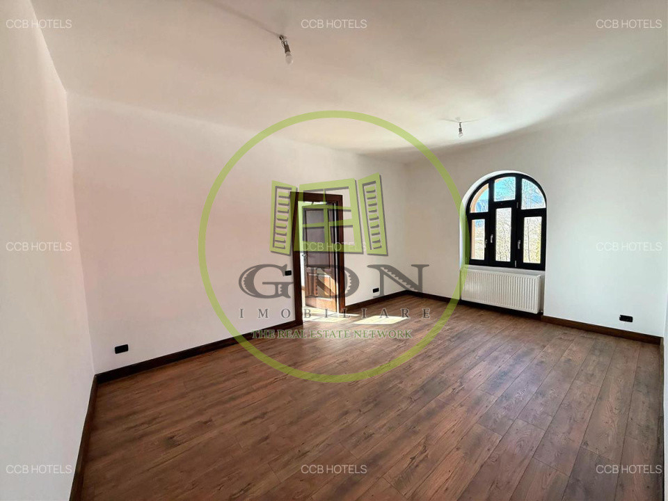 Apartament de vacanță (AP9) – 0% TVA  Vilă în stil Neo-Românesc | Predeal