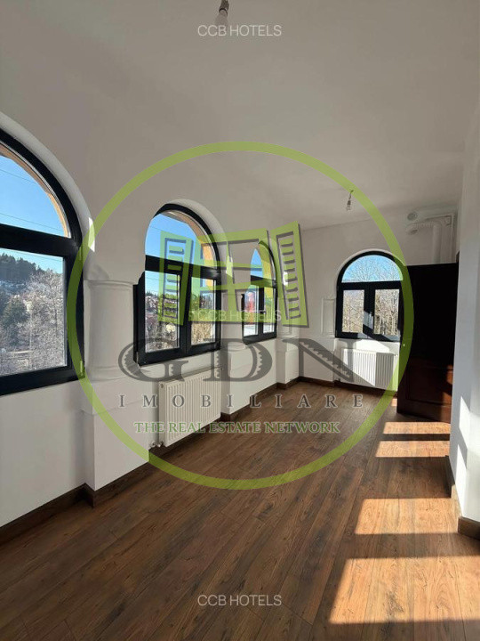 Apartament de vacanță (AP9) – 0% TVA  Vilă în stil Neo-Românesc | Predeal