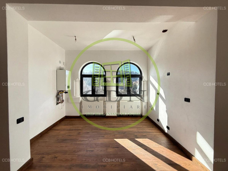 Apartament nr.8 de vacanță premium în Predeal  Stil Neo-Românesc | TVA 0% |