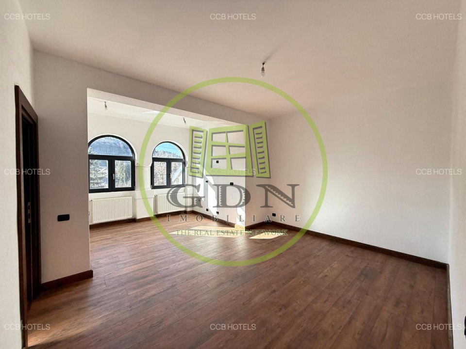 Apartament nr.8 de vacanță premium în Predeal  Stil Neo-Românesc | TVA 0% |