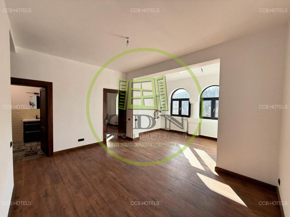 Apartament nr.8 de vacanță premium în Predeal  Stil Neo-Românesc | TVA 0% |