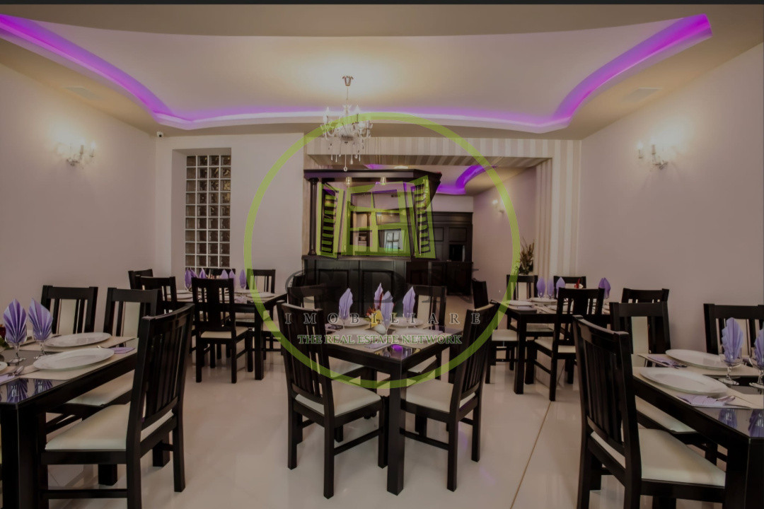 Hotel + Restaurant de vânzare în Sighișoara | Afacere la cheie | 499.000 EURO