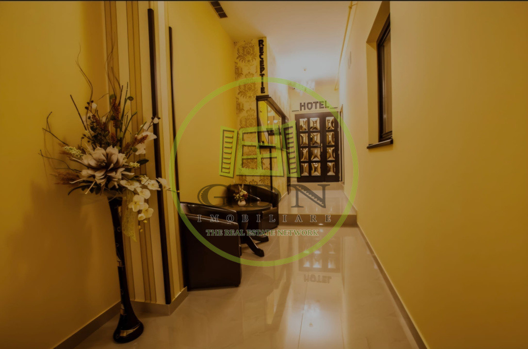 Hotel + Restaurant de vânzare în Sighișoara | Afacere la cheie | 499.000 EURO