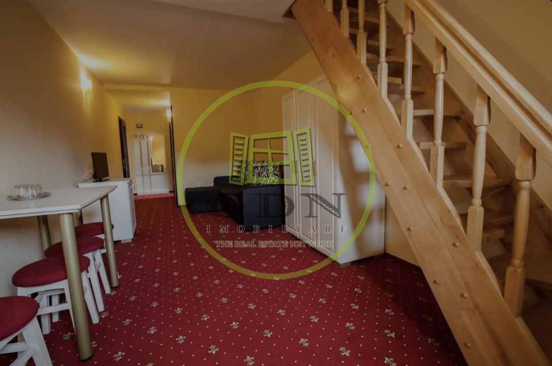 Hotel + Restaurant de vânzare în Sighișoara | Afacere la cheie | 499.000 EURO