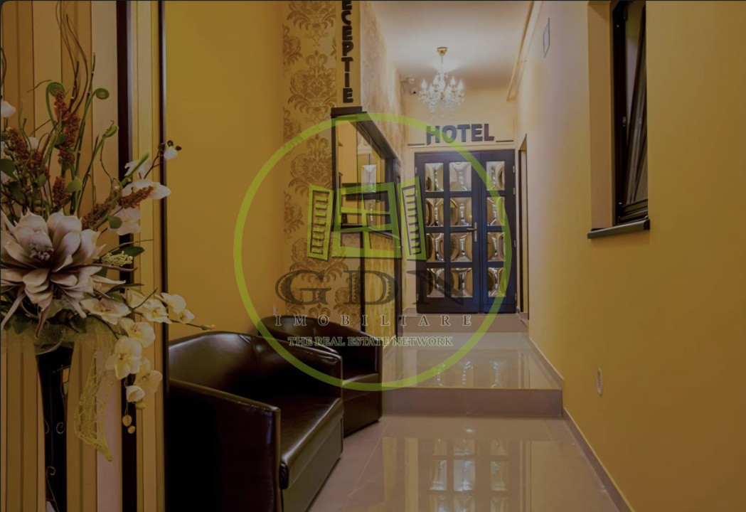 Hotel + Restaurant de vânzare în Sighișoara | Afacere la cheie | 499.000 EURO