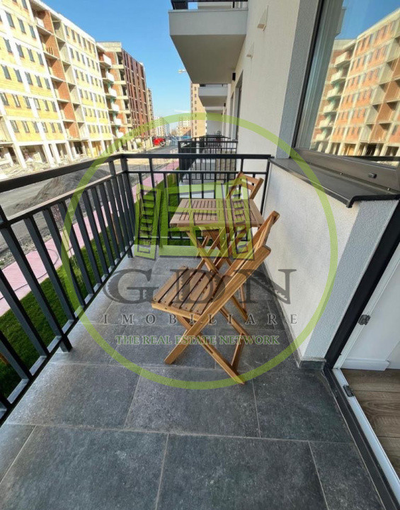 Apartament 2 camere - Coresi /Tractorul ,Brasov