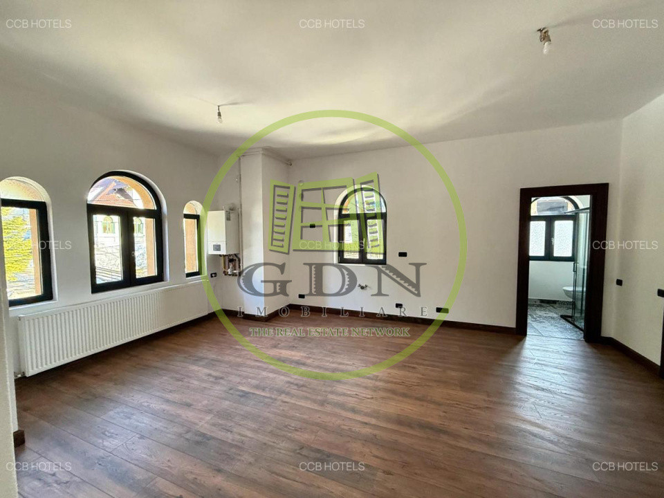 Apartament de vacanță 2 camere – Predeal (AP7)  TVA 0% | Stil Neo-Romanesc