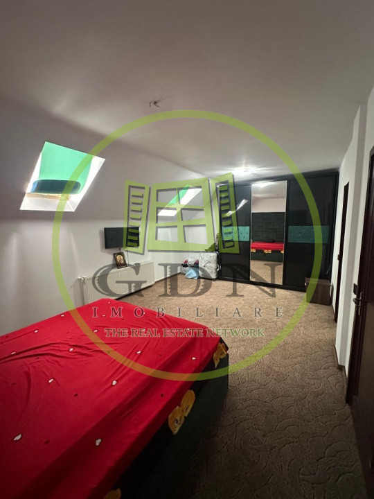 Apartament 4 camere – zona Cioplea, Predeal  125 mp | Mansardă | Zonă liniștită