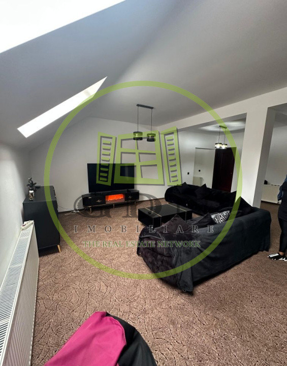 Apartament 4 camere – zona Cioplea, Predeal  125 mp | Mansardă | Zonă liniștită