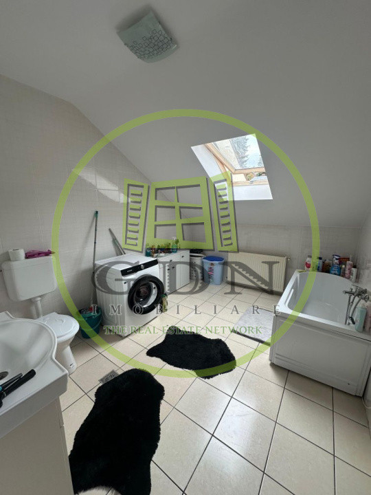 Apartament 4 camere – zona Cioplea, Predeal  125 mp | Mansardă | Zonă liniștită