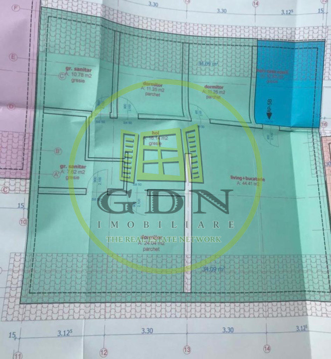 Apartament 4 camere – zona Cioplea, Predeal  125 mp | Mansardă | Zonă liniștită