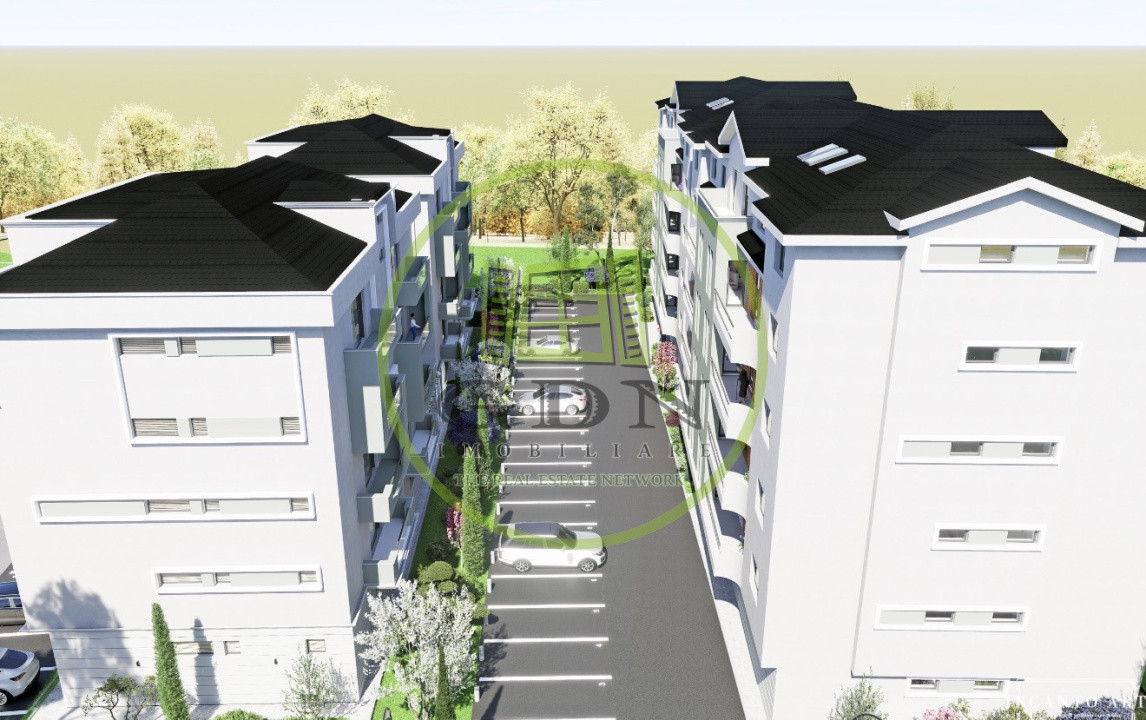 Apartament 2 camere, decomandat, 97.31 mp, cartier 1 Mai, zona Braniste