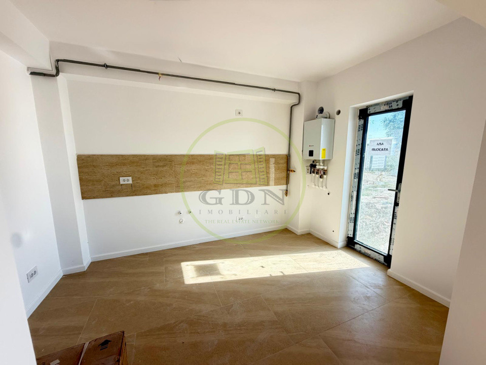 Apartament 2 camere, decomandat, 96.30mp, cartier 1 Mai, zona Braniste