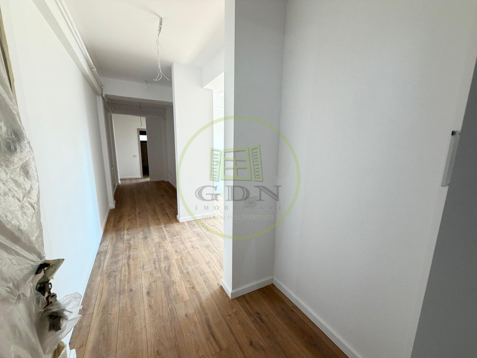 Apartament 2 camere, decomandat, 96.30mp, cartier 1 Mai, zona Braniste