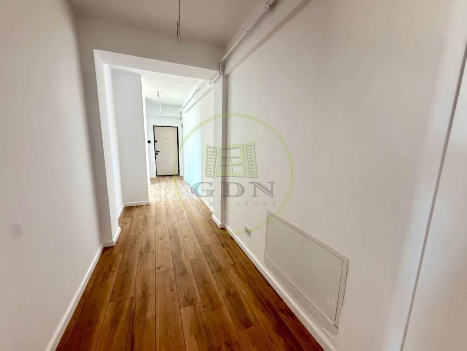 Apartament 2 camere, decomandat, 96.30mp, cartier 1 Mai, zona Braniste
