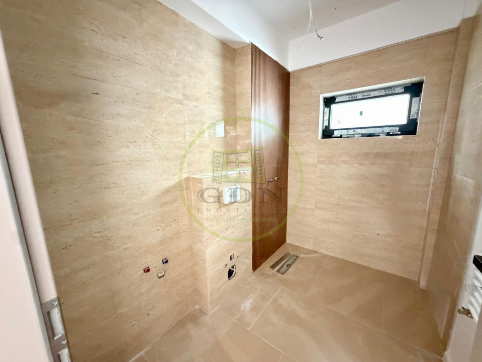 Apartament 2 camere, decomandat, 96.30mp, cartier 1 Mai, zona Braniste