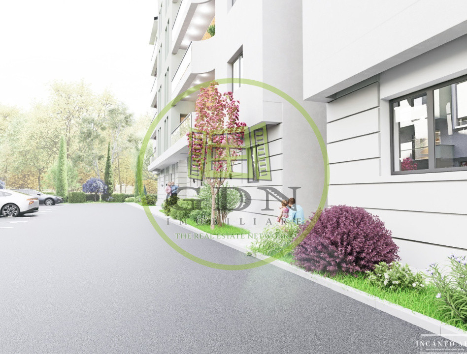 Apartament 2 camere, decomandat, 64.46mp, cartier 1 Mai, zona Braniste