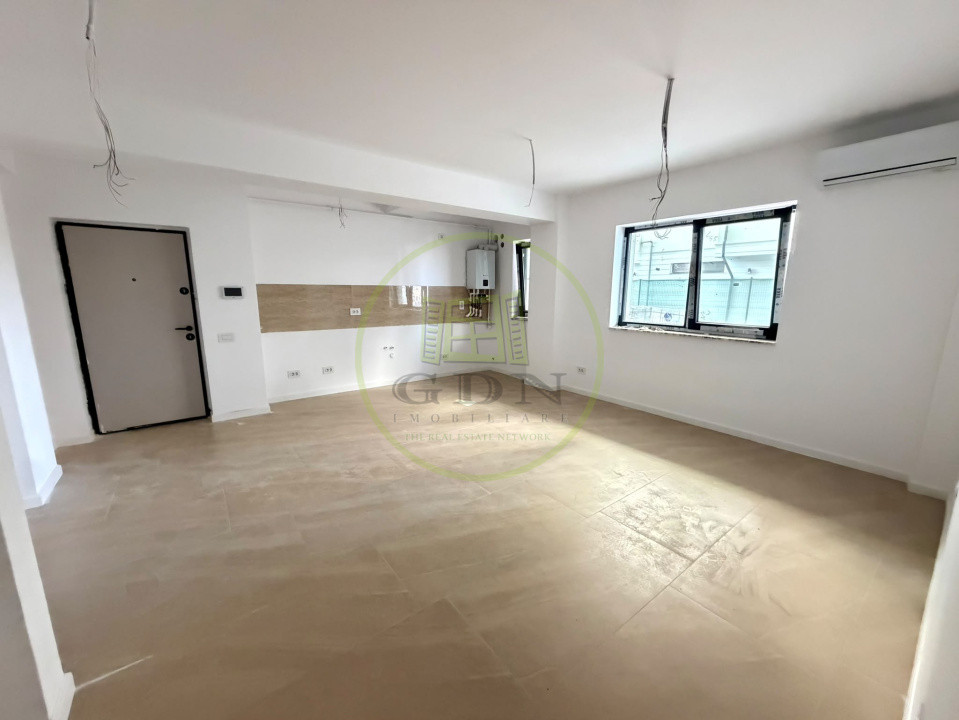 Apartament 2 camere, decomandat, 64.30mp, cartier 1 Mai, zona Braniste