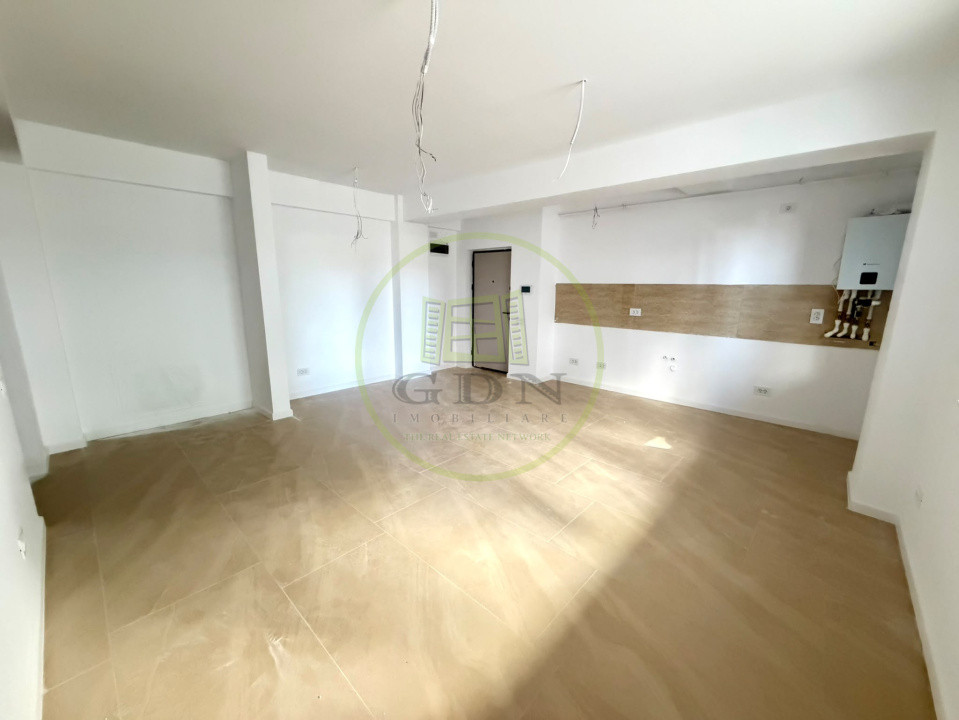Apartament 2 camere, decomandat, 64.30mp, cartier 1 Mai, zona Braniste