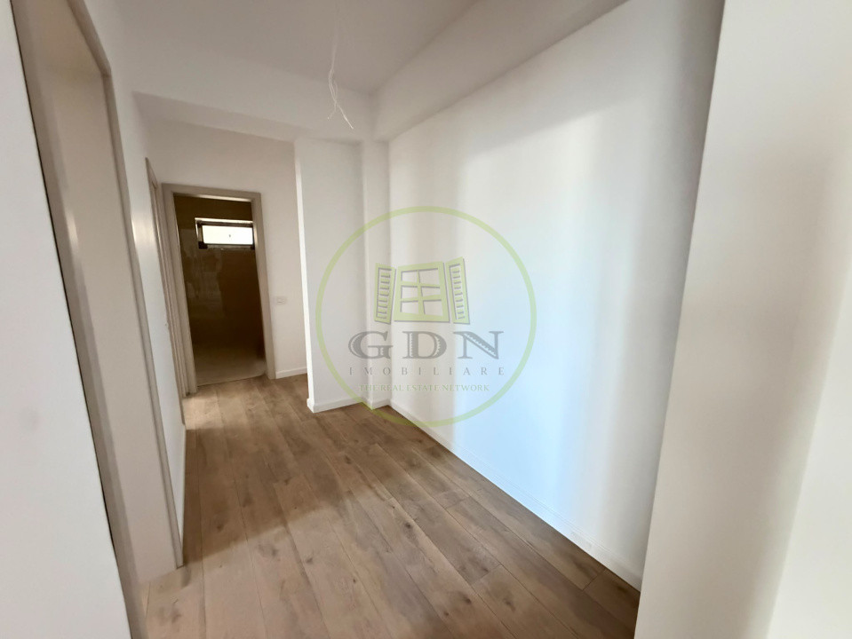 Apartament 2 camere, decomandat, 64.30mp, cartier 1 Mai, zona Braniste