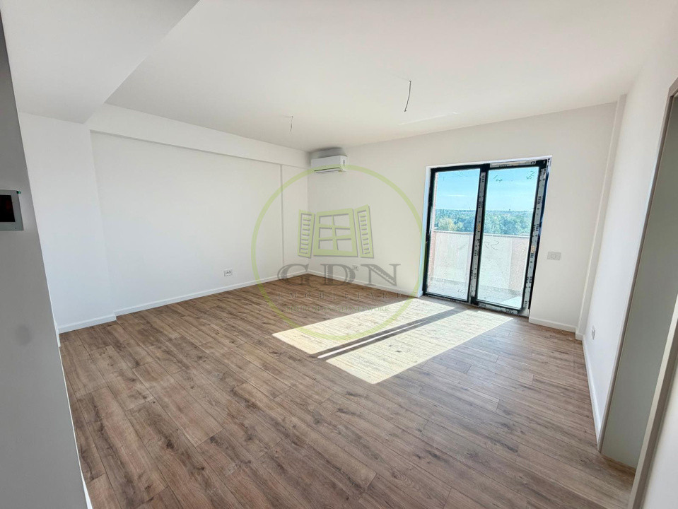 Apartament 3 camere, decomandat, 93,67 mp, cartier 1 Mai, zona Braniste 