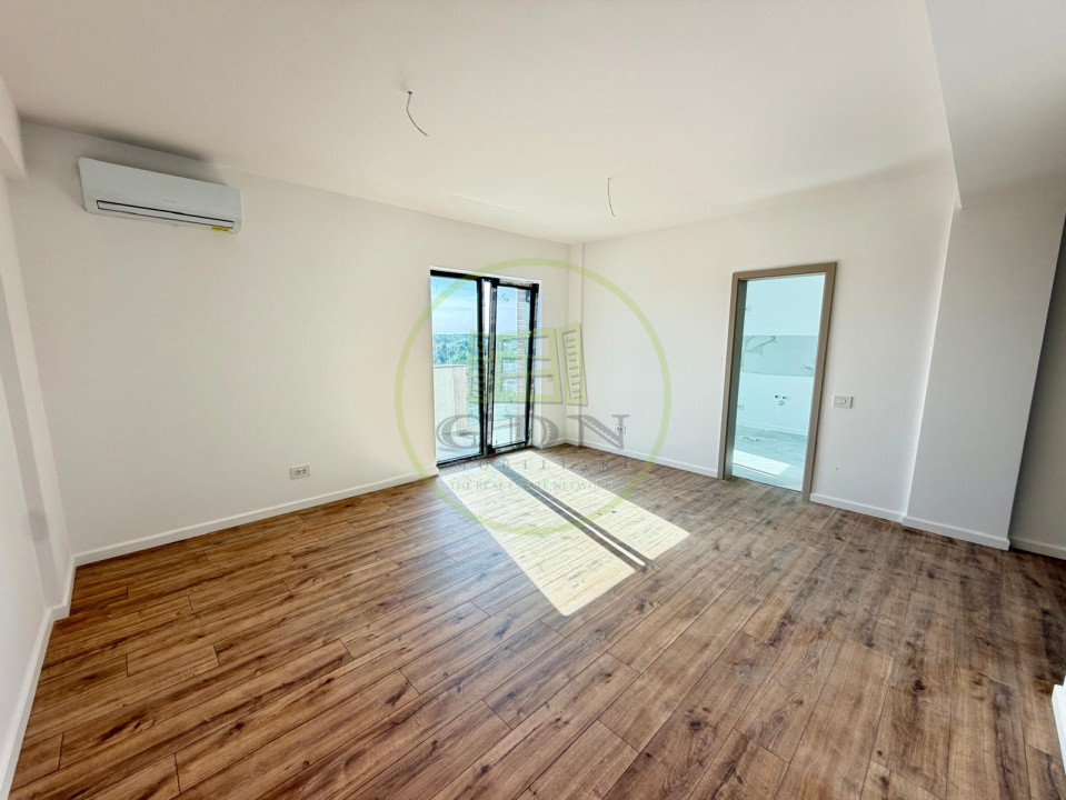 Apartament 3 camere, decomandat, 93,67 mp, cartier 1 Mai, zona Braniste 