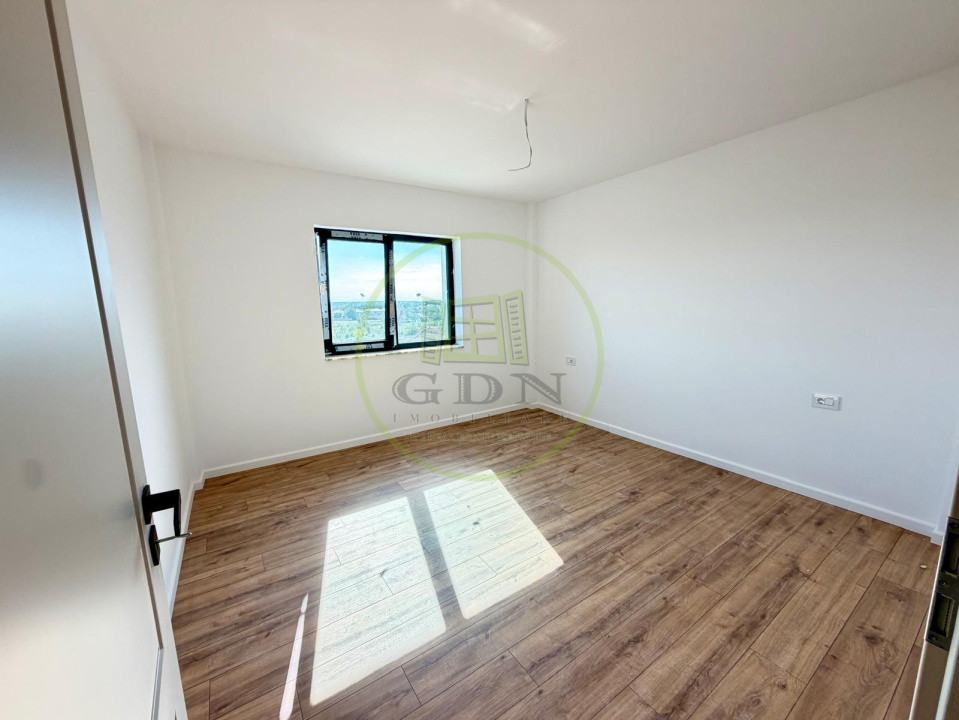 Apartament 3 camere, decomandat, 93,67 mp, cartier 1 Mai, zona Braniste 