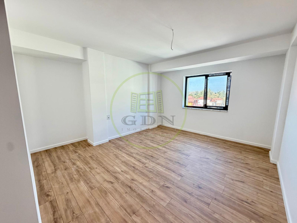 Apartament 3 camere, decomandat, 93,67 mp, cartier 1 Mai, zona Braniste 
