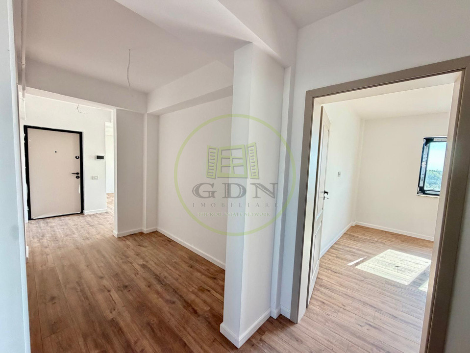 Apartament 3 camere, decomandat, 93,67 mp, cartier 1 Mai, zona Braniste 