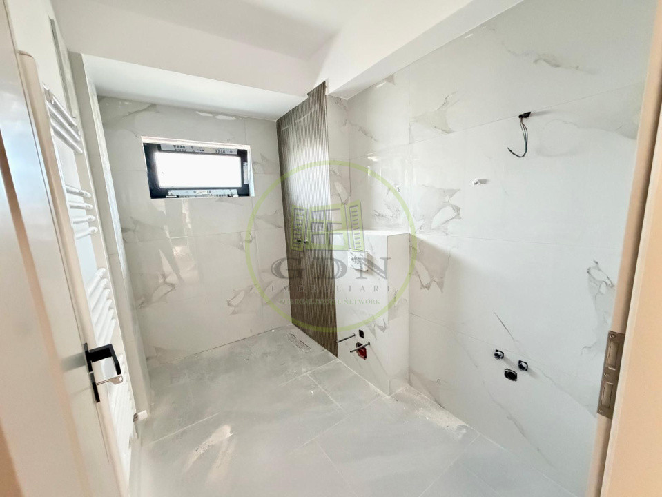 Apartament 3 camere, decomandat, 93,67 mp, cartier 1 Mai, zona Braniste 