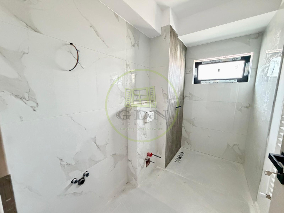 Apartament 3 camere, decomandat, 93,67 mp, cartier 1 Mai, zona Braniste 