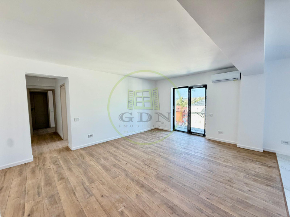 Apartament 3 camere, decomandat, 83.45mp, cartier 1 Mai, Braniste 