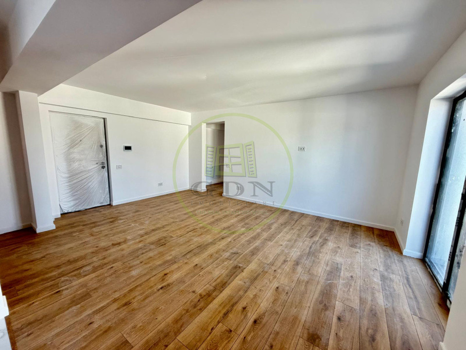 Apartament 3 camere, decomandat, 83.45mp, cartier 1 Mai, Braniste 