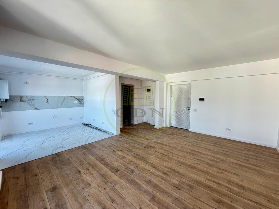 Apartament 3 camere, decomandat, 83.45mp, cartier 1 Mai, Braniste 