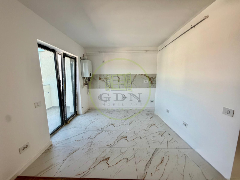 Apartament 3 camere, decomandat, 83.45mp, cartier 1 Mai, Braniste 