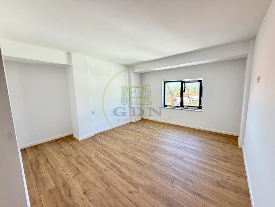 Apartament 3 camere, decomandat, 83.45mp, cartier 1 Mai, Braniste 